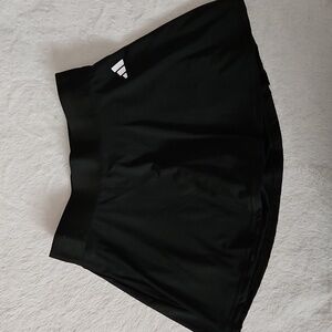 Adidas 3 Stripe Athletic Skort